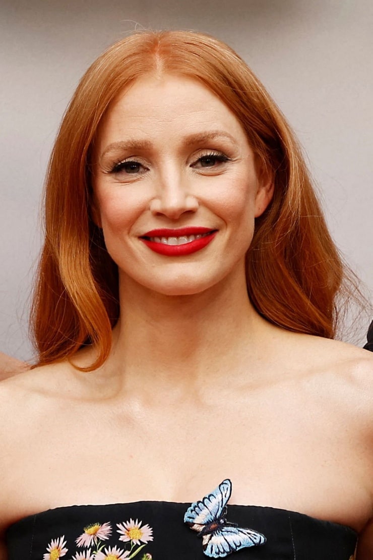 Jessica Chastain