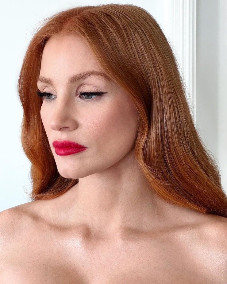 Jessica Chastain