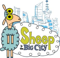 Sheep in the Big City (2000)