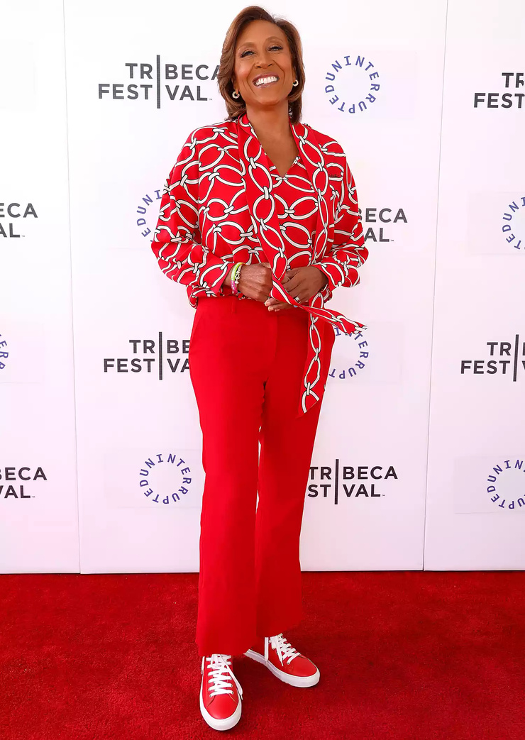 Robin Roberts