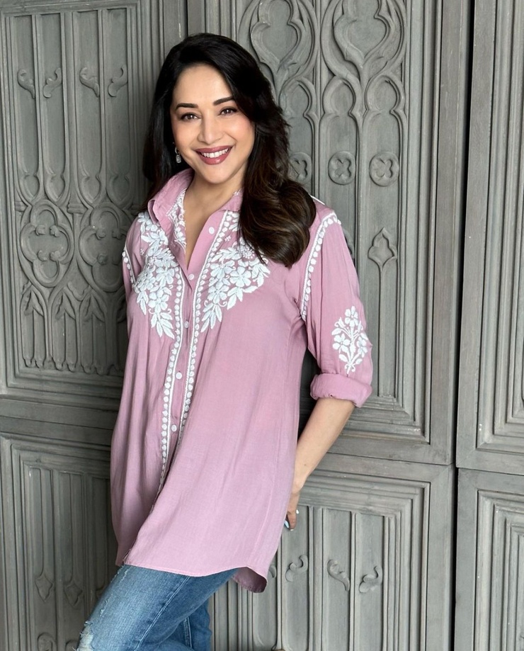 Madhuri Dixit