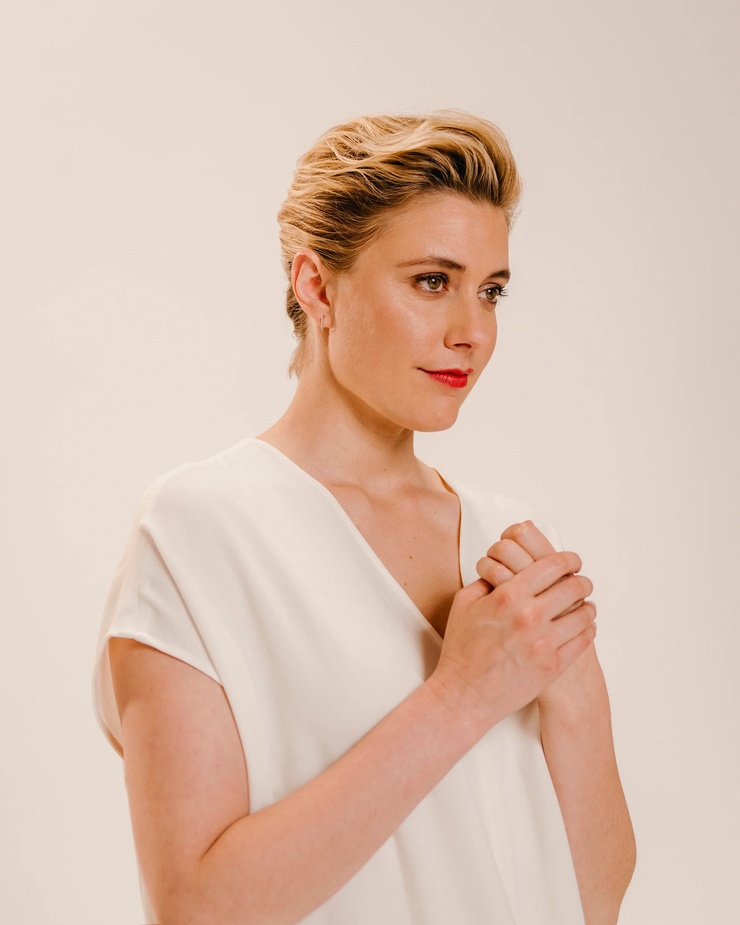 Greta Gerwig