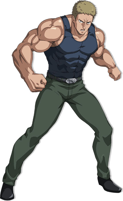 Tanktop Master