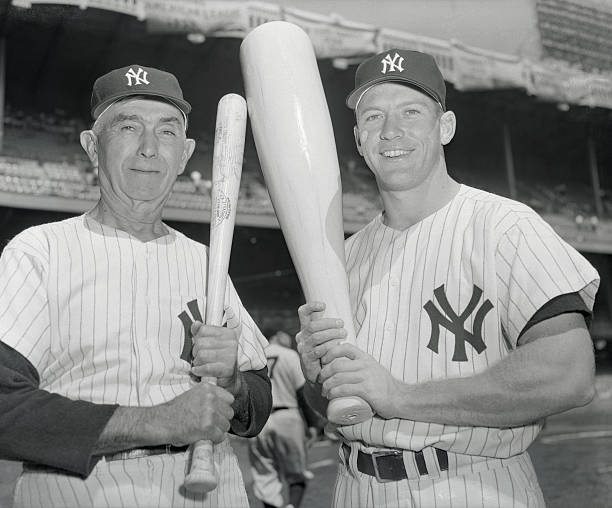 Mickey Mantle