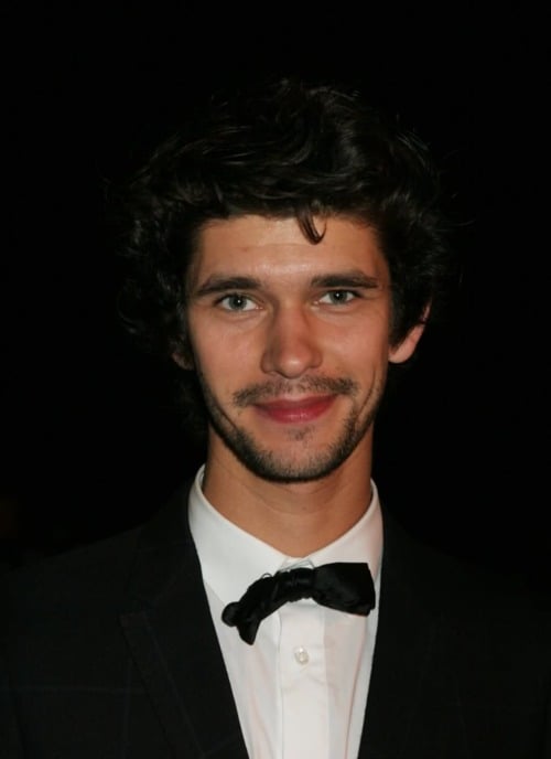 Ben Whishaw