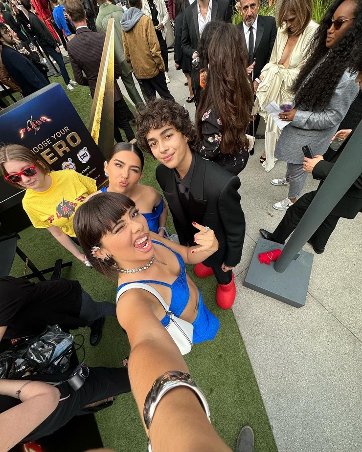 Xochitl Gomez