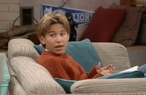 Jonathan Taylor Thomas