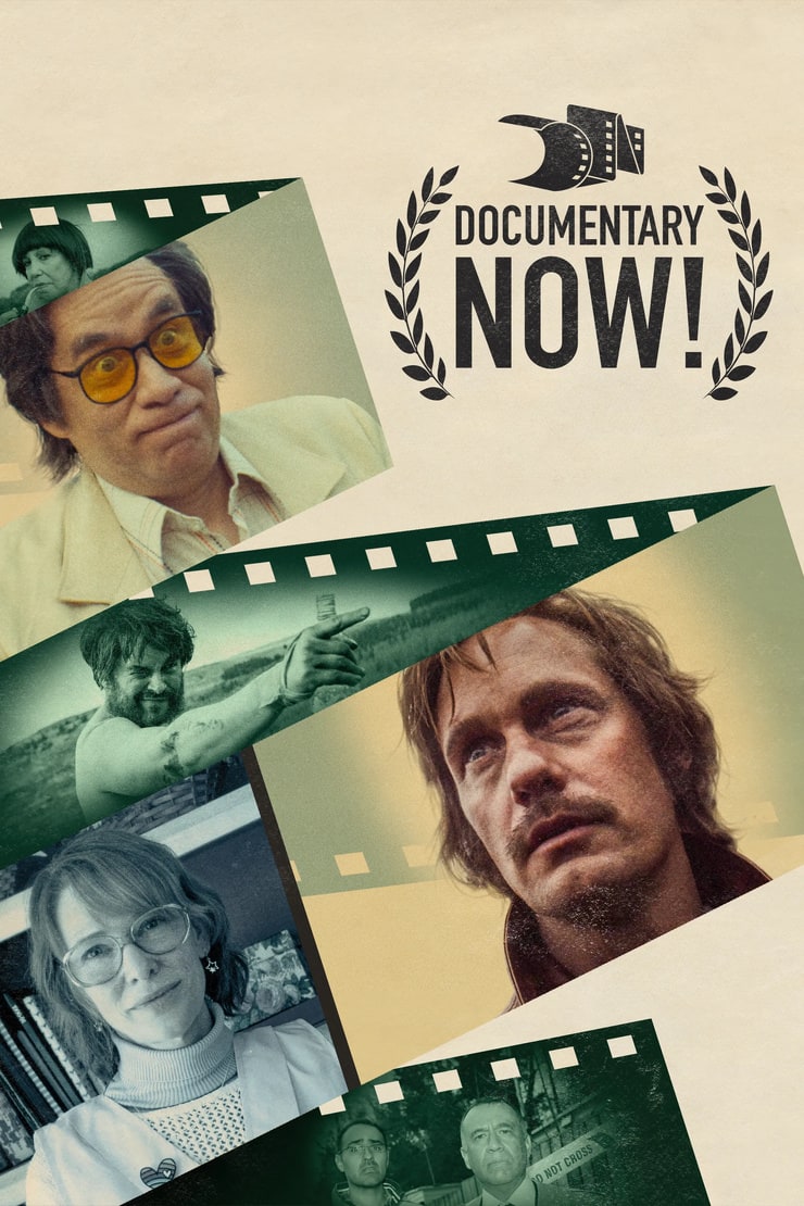 Documentary Now!