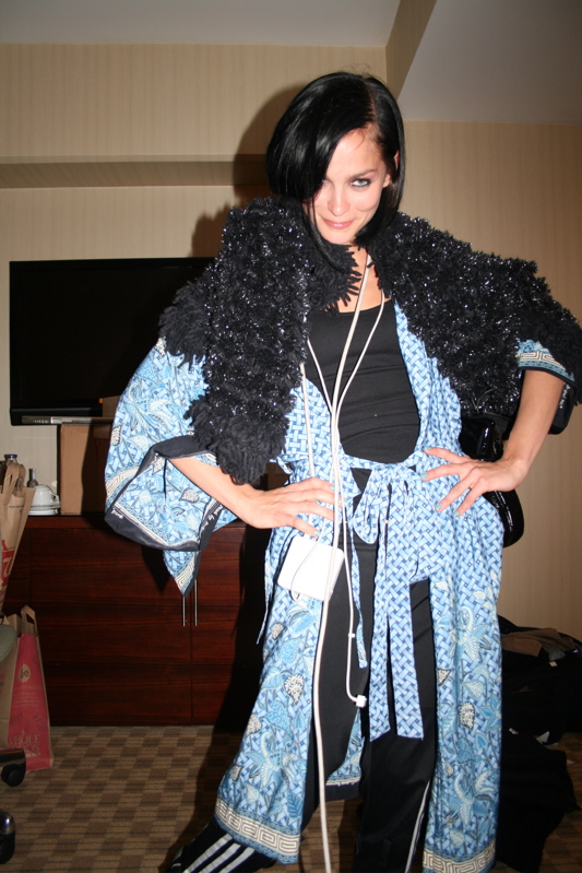 Leigh Lezark