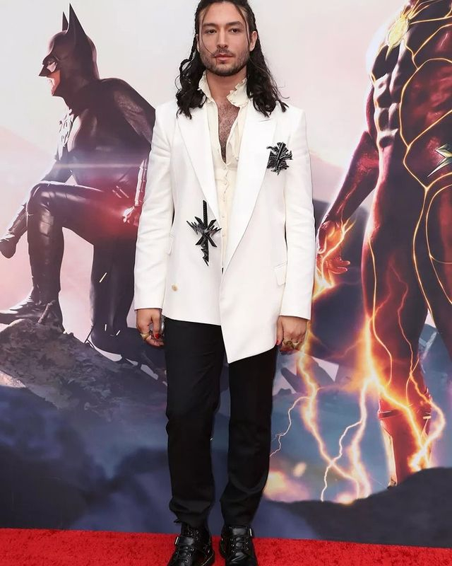 Ezra Miller
