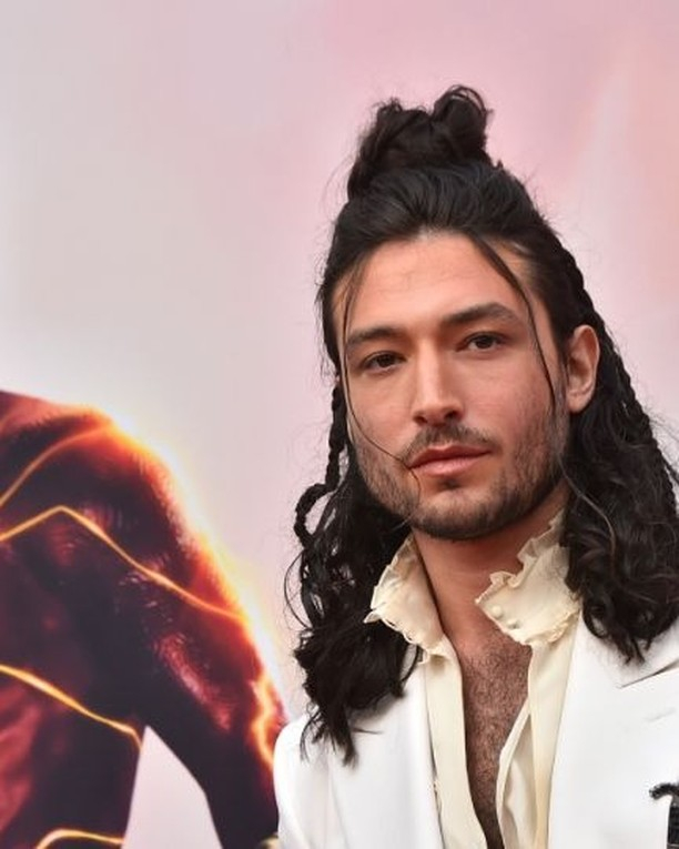 Ezra Miller