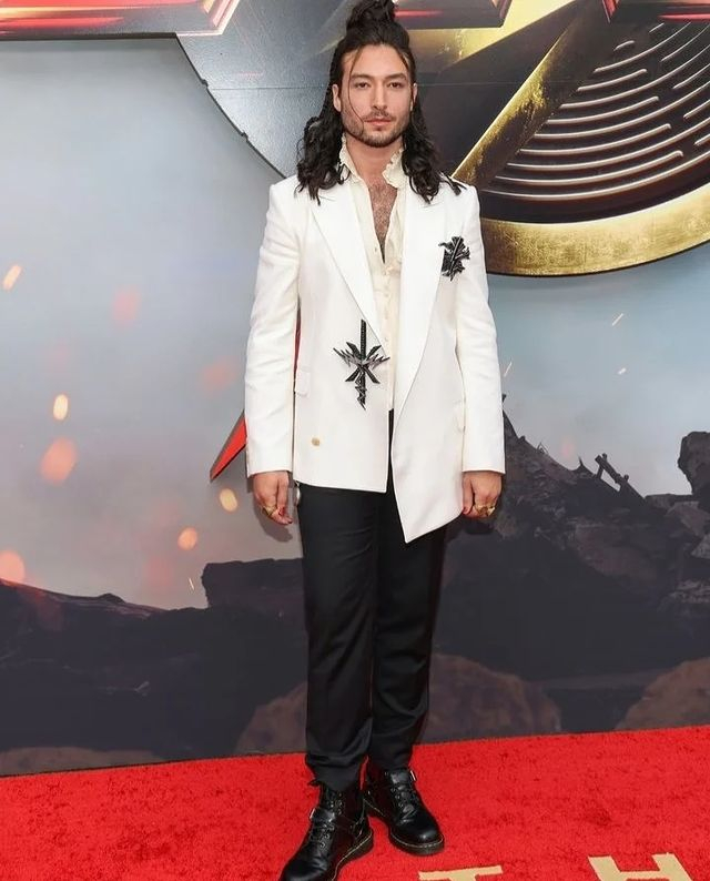 Ezra Miller