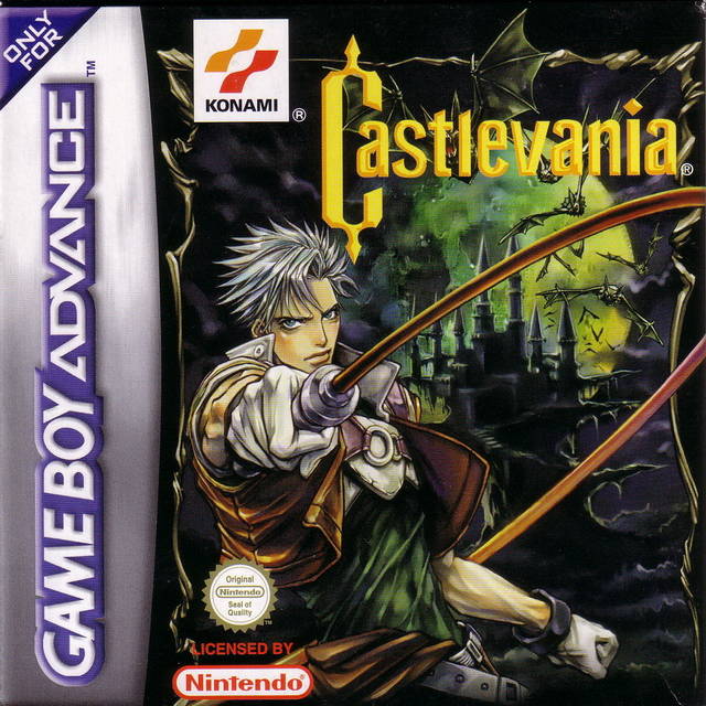 Castlevania: Circle of the Moon