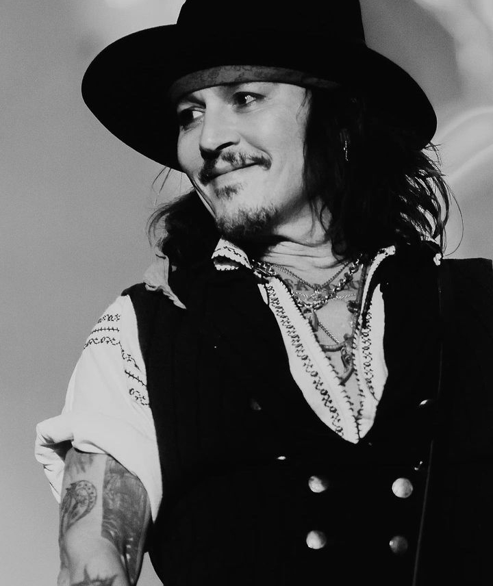 Johnny Depp