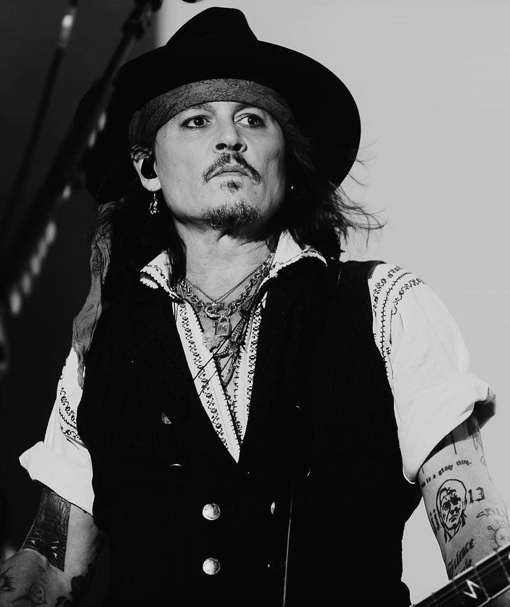 Picture Of Johnny Depp