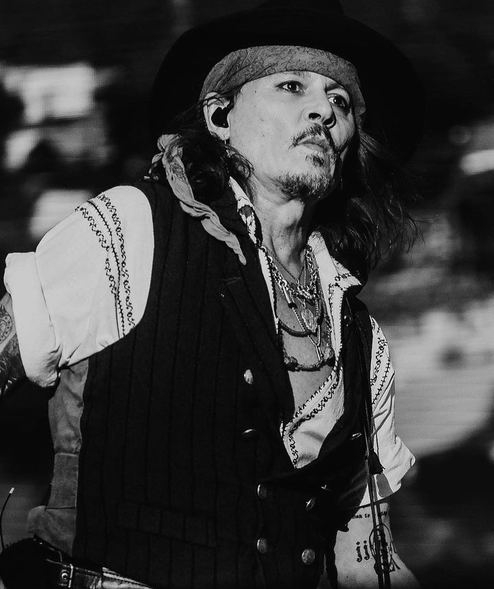Johnny Depp