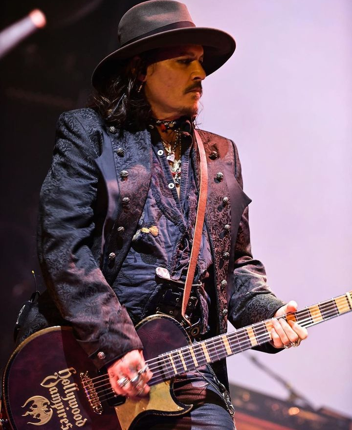 Johnny Depp