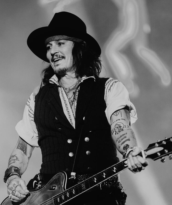 Johnny Depp