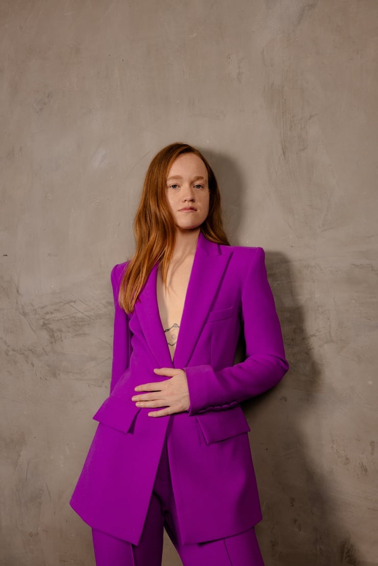 Liv Hewson Liv Hewson