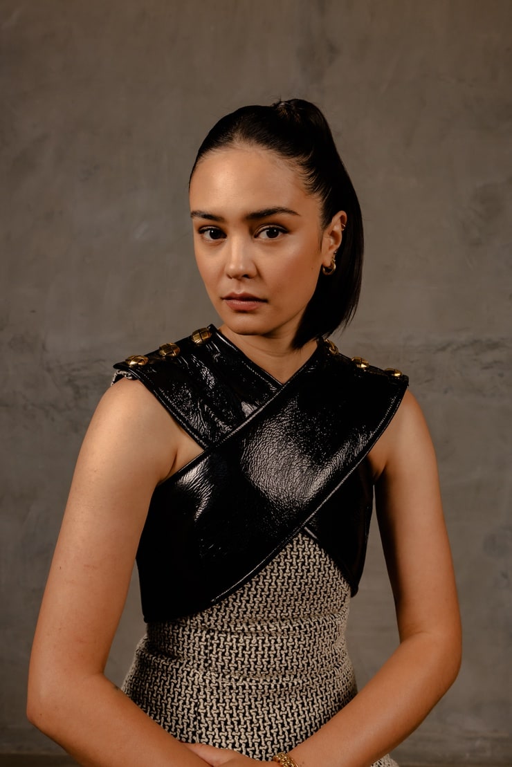 Courtney Eaton