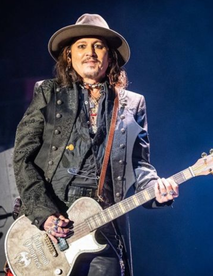 Johnny Depp