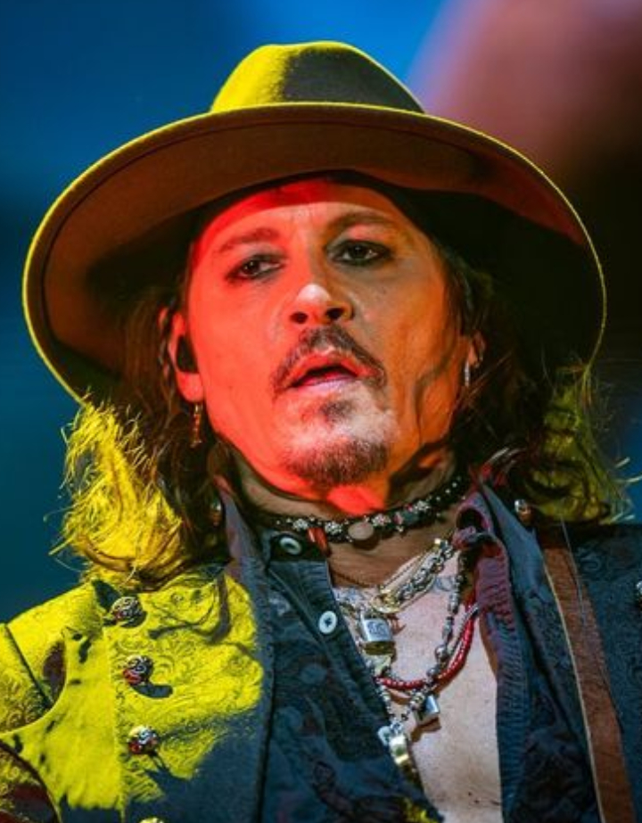 Johnny Depp