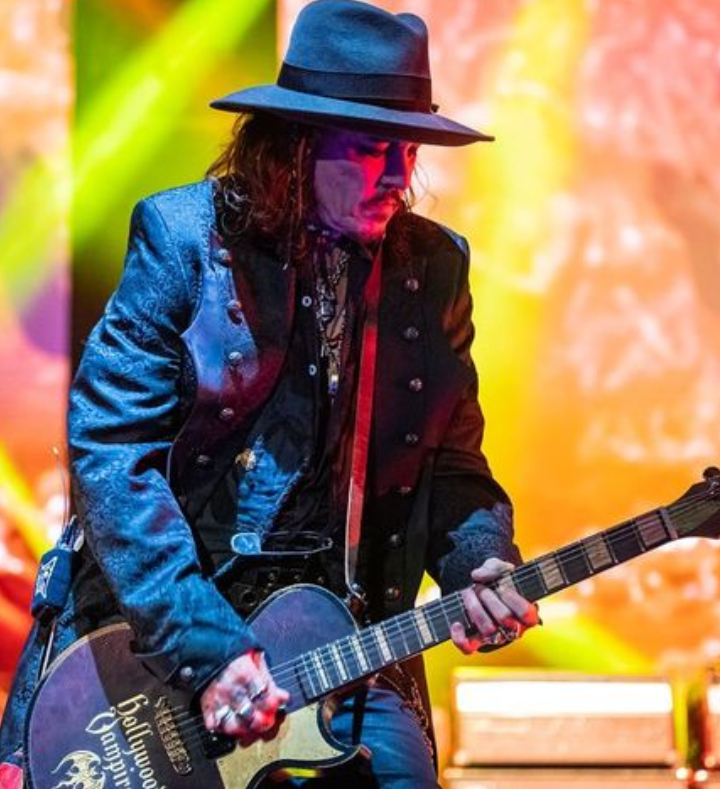 Johnny Depp