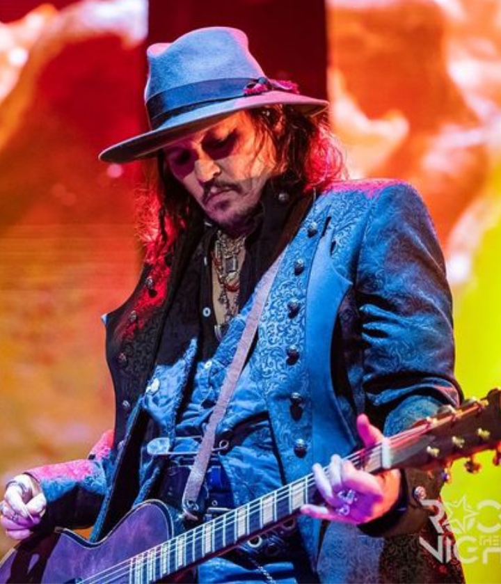 Johnny Depp