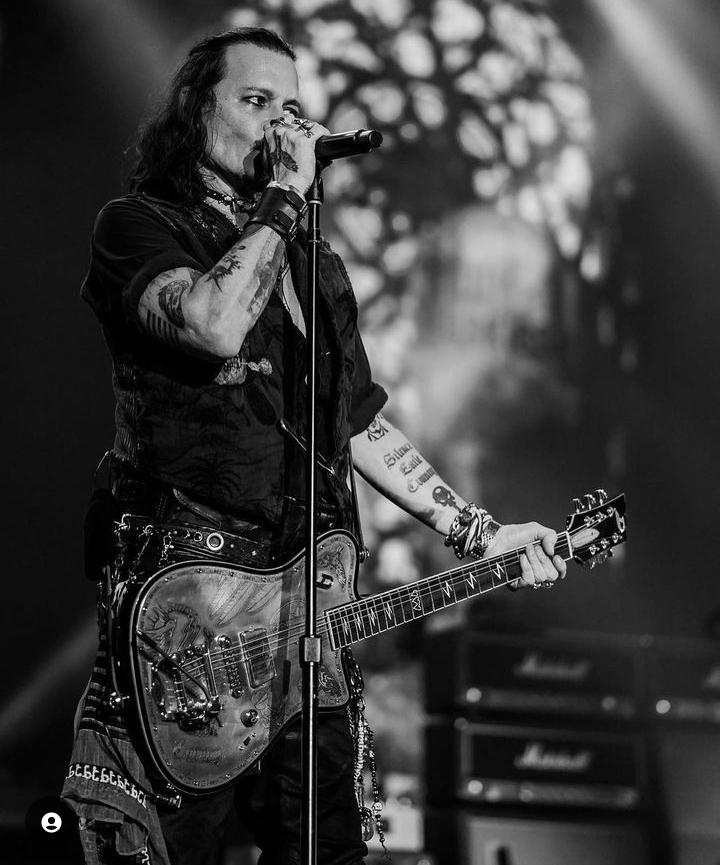 Johnny Depp