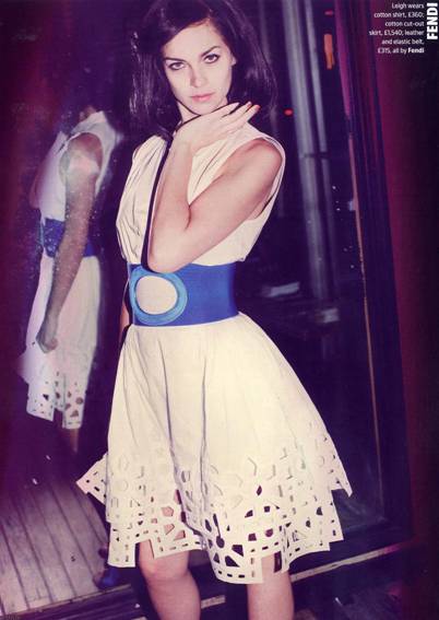 Leigh Lezark