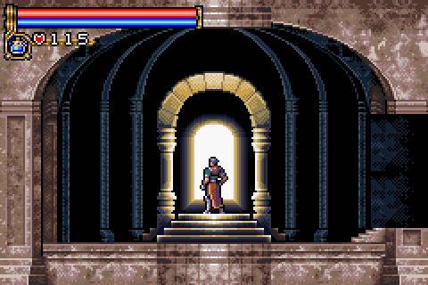 Castlevania: Circle of the Moon