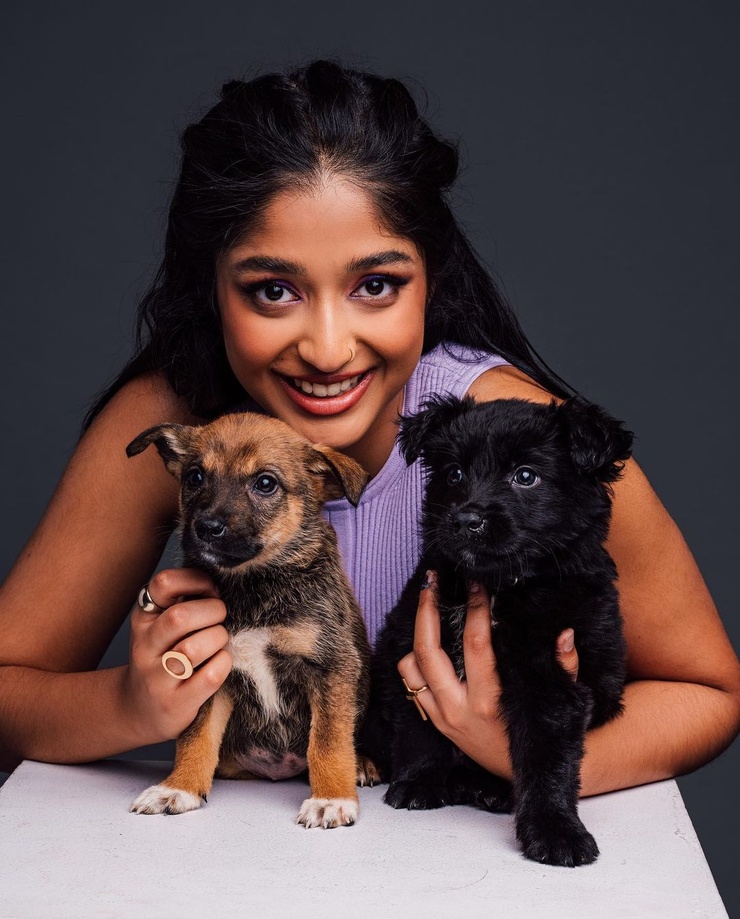 Maitreyi Ramakrishnan
