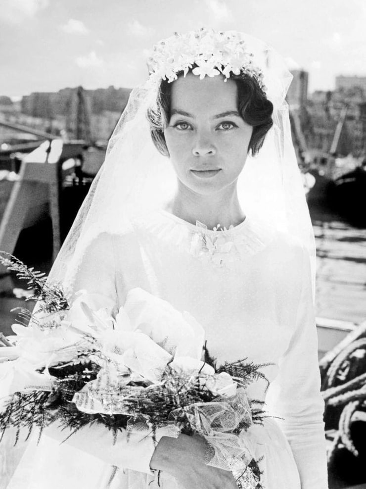 Leslie Caron