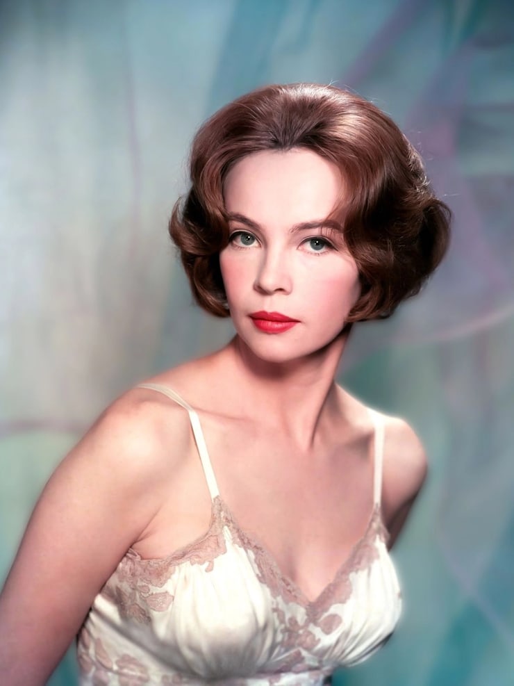 Leslie Caron