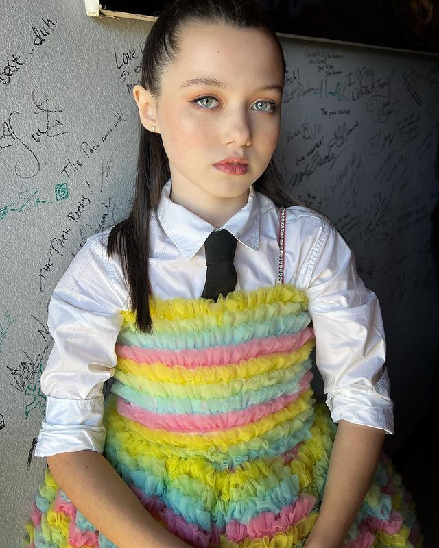 Violet McGraw
