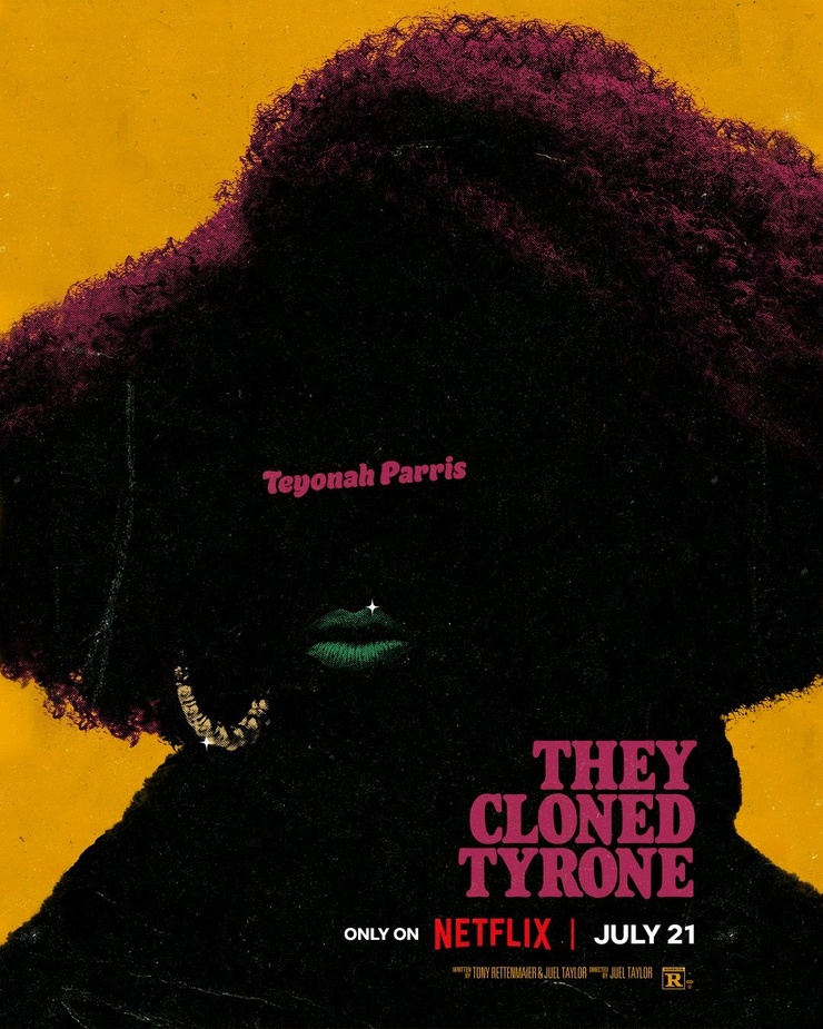 They Cloned Tyrone They Cloned Tyrone