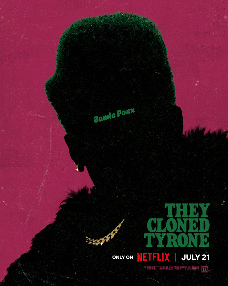 They Cloned Tyrone They Cloned Tyrone