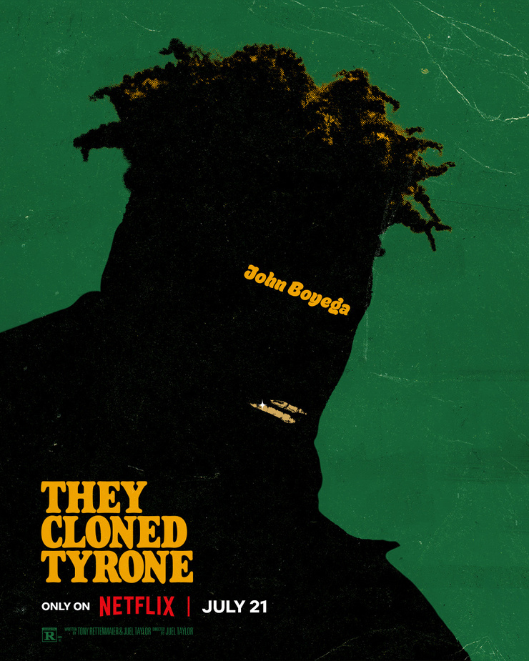 They Cloned Tyrone They Cloned Tyrone