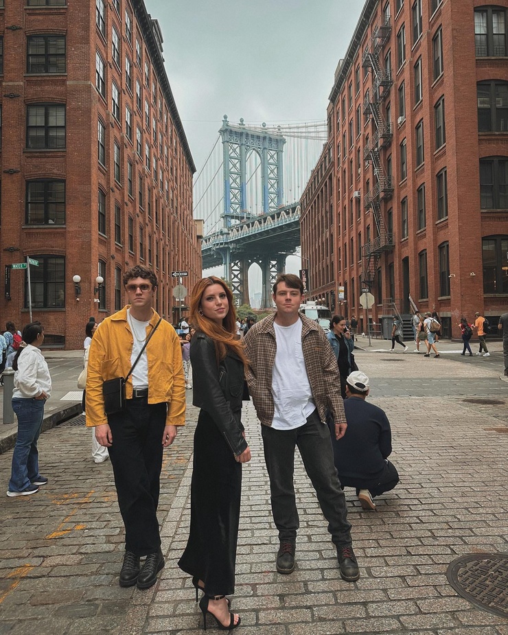 Sydney Sierota Sydney Sierota