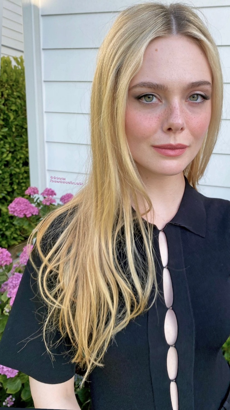 Elle Fanning