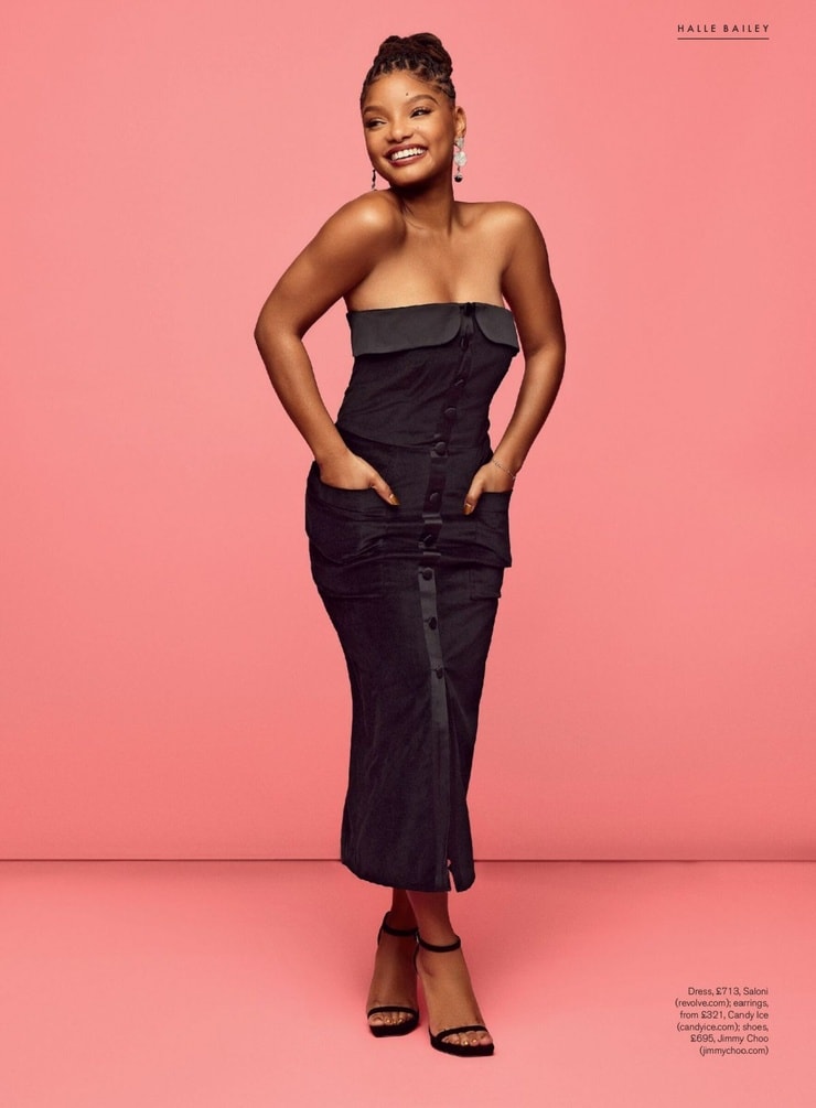 Halle Bailey Halle Bailey