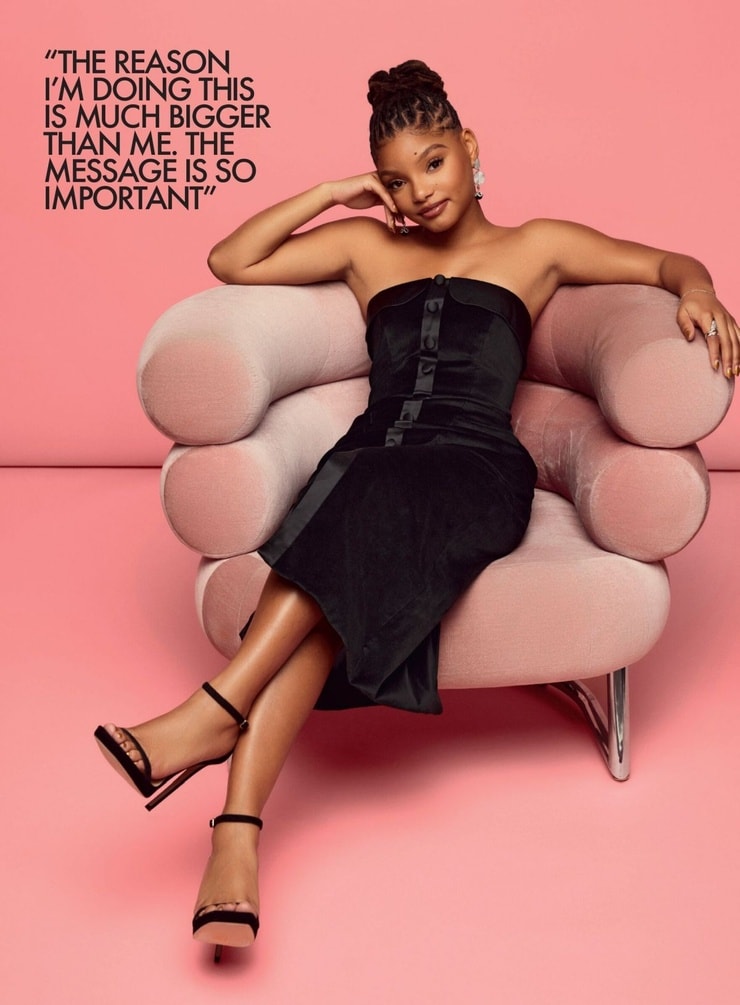 Halle Bailey Halle Bailey
