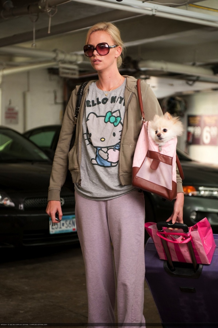 Charlize Theron Charlize Theron
