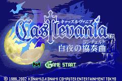 Castlevania: Harmony of Dissonance