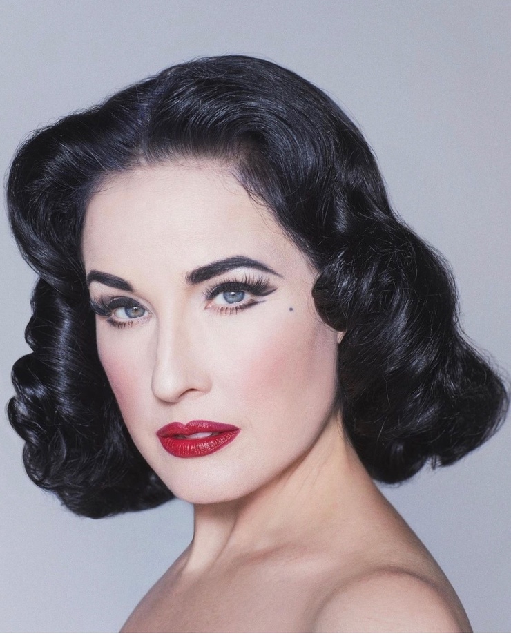 Dita Von Teese