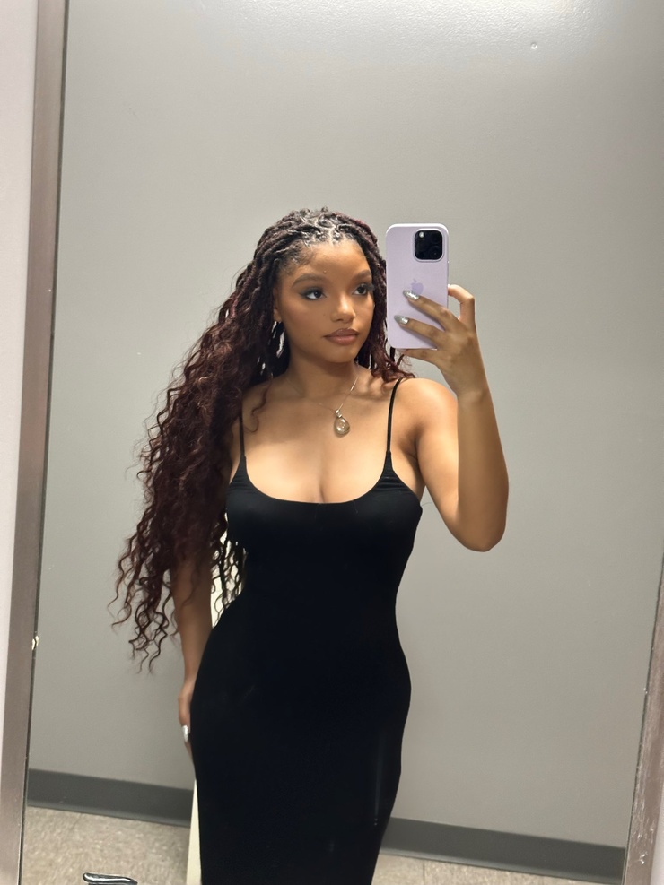 Halle Bailey