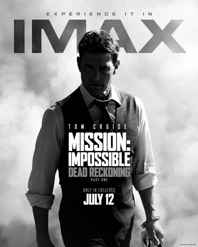 Picture of Mission: Impossible - Dead Reckoning Part One