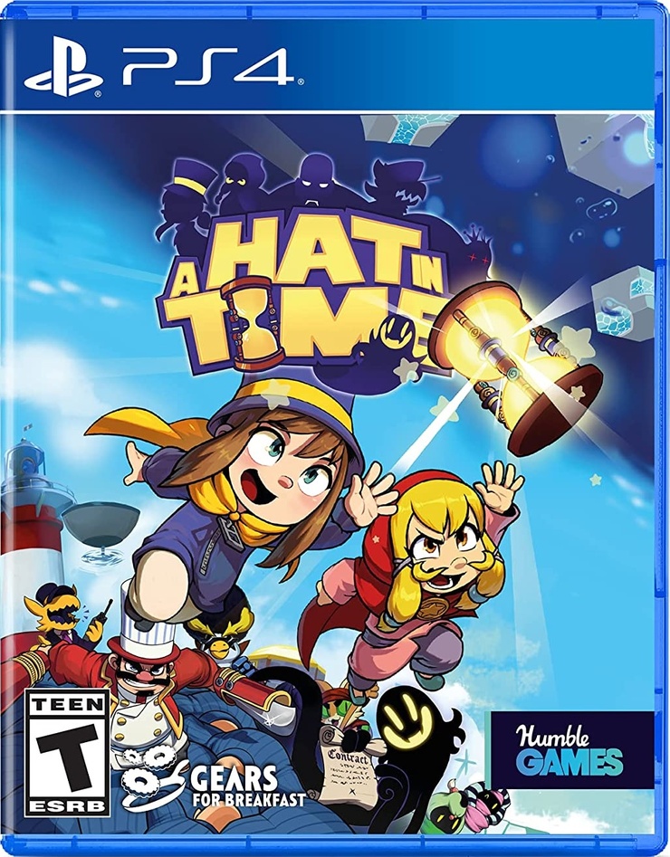 A Hat in Time