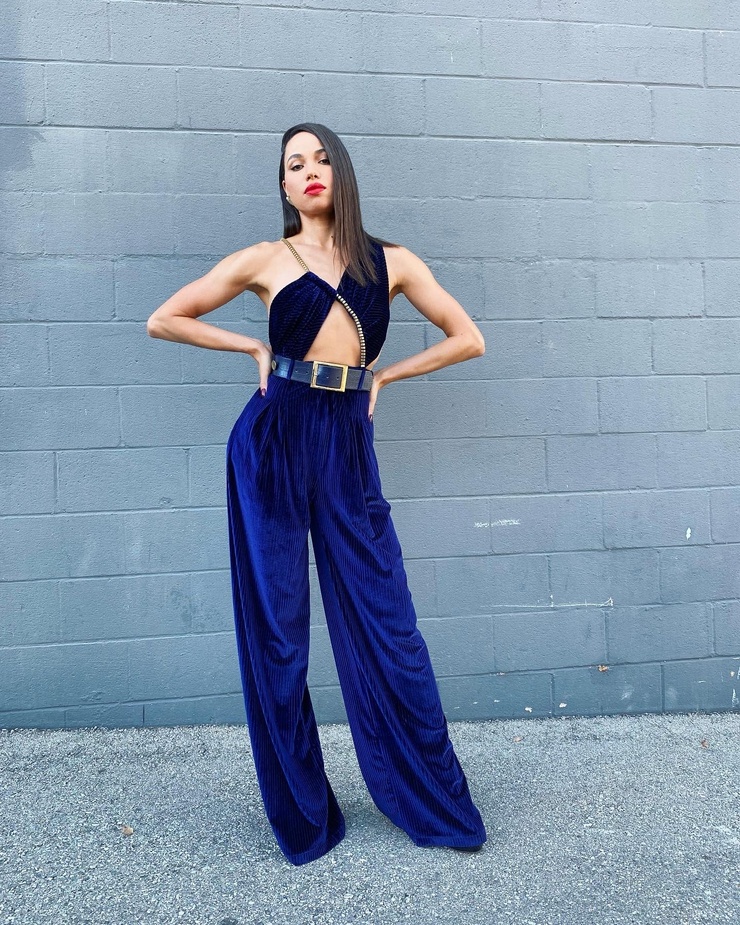 Jurnee Smollett-Bell Jurnee Smollett-Bell
