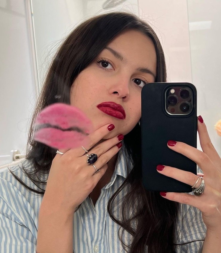 Olivia Rodrigo Olivia Rodrigo